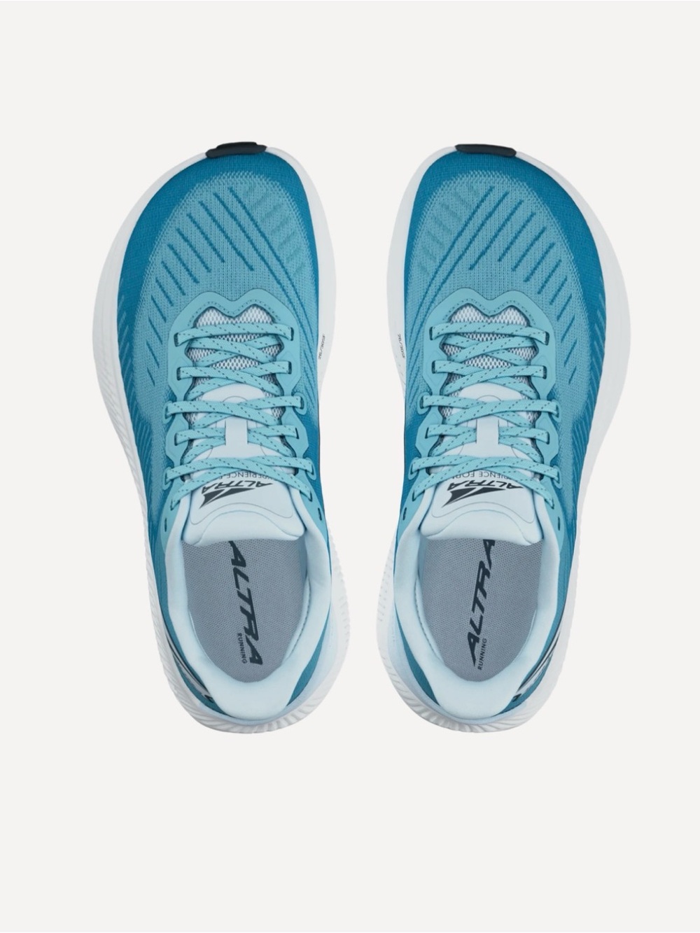 Altra Women's Women's Experience Form Running Shoes Light Blue Size 7